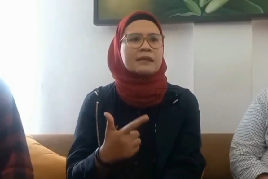 Cekcok dengan Warga Ini Klarifikasi Cabup Indramayu Nina Agustina